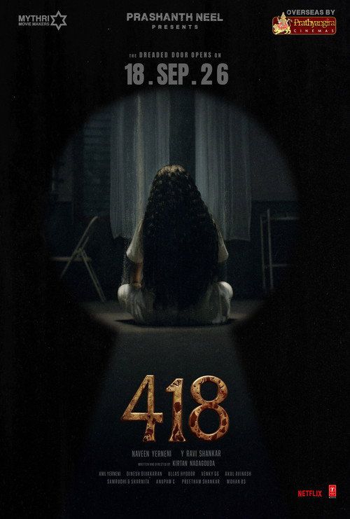 418 poster