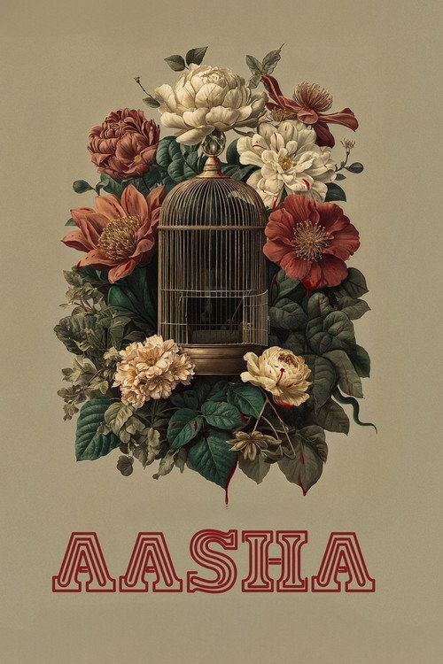 Aasha poster