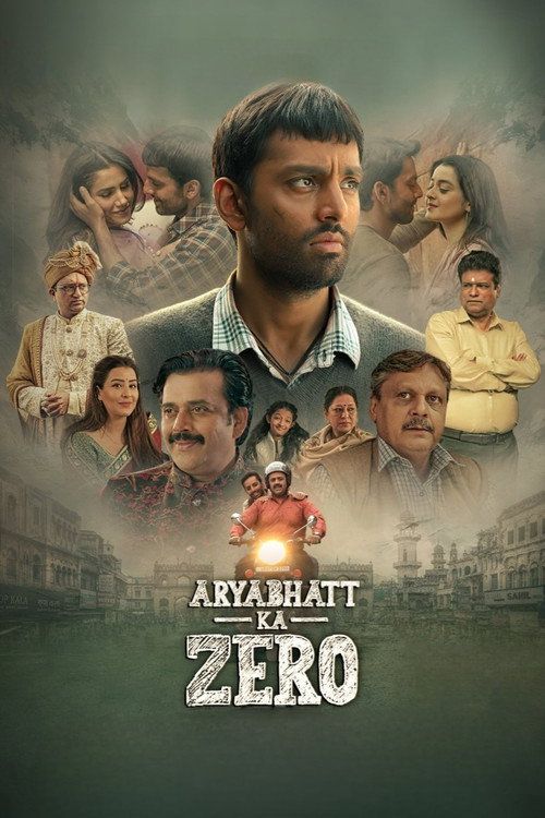 Aryabhatt Ka Zero poster