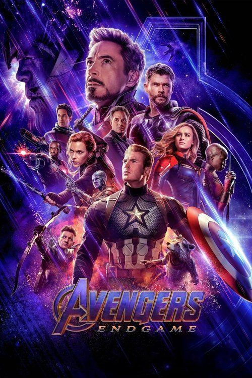 Avengers Endgame: Encore poster