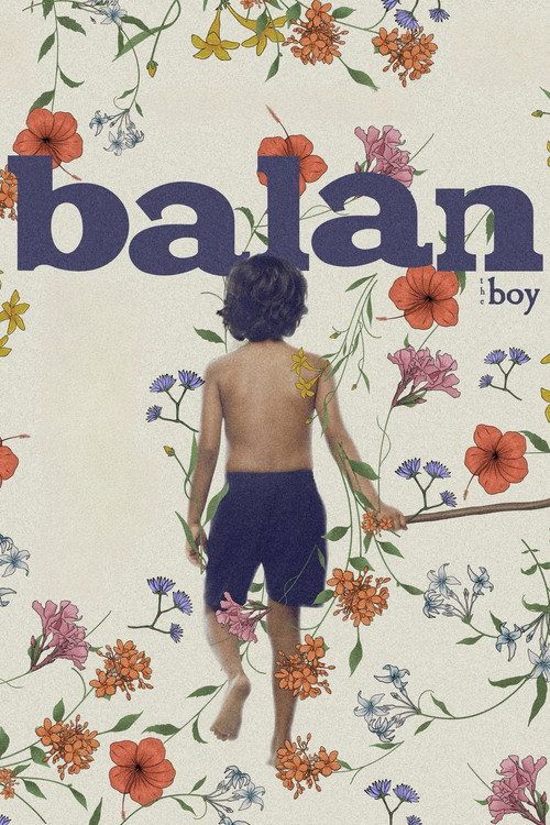 Balan: The Boy poster