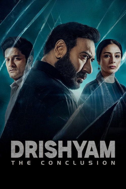 Drishyam: The Conclusion poster