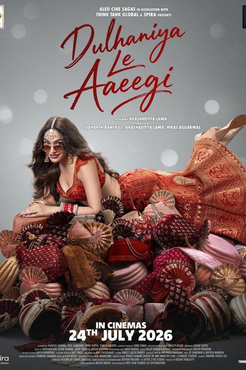 Dulhaniya Le Aaeegi poster