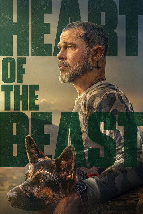 Heart Of The Beast India poster