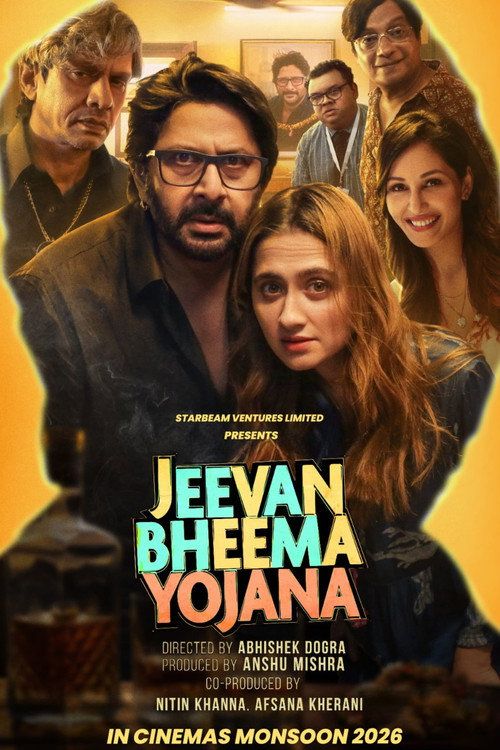 Jeevan Ya Bheema Con? poster