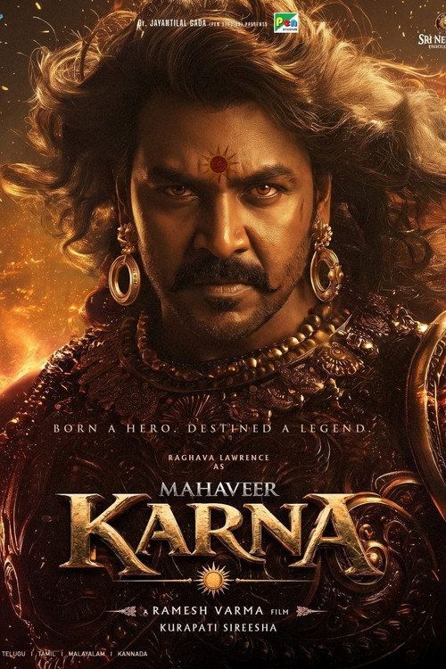 Mahaveer Karna poster