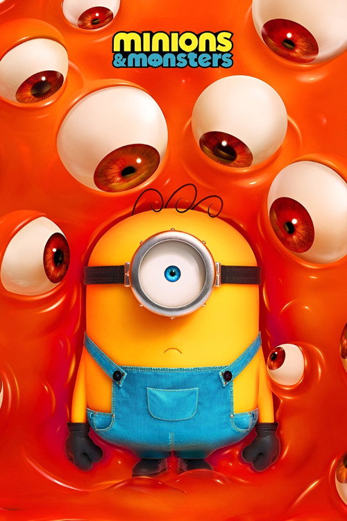 Minions Monsters poster