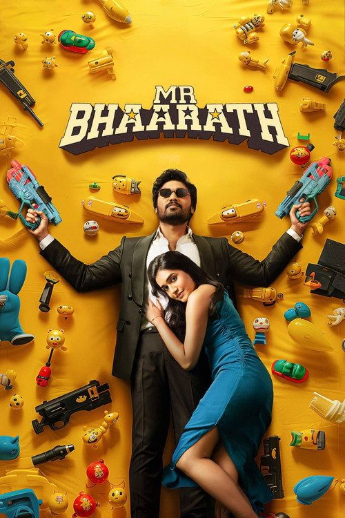 Mr Bhaarath poster