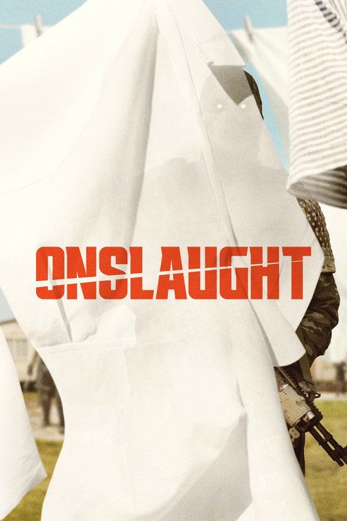 Onslaught poster