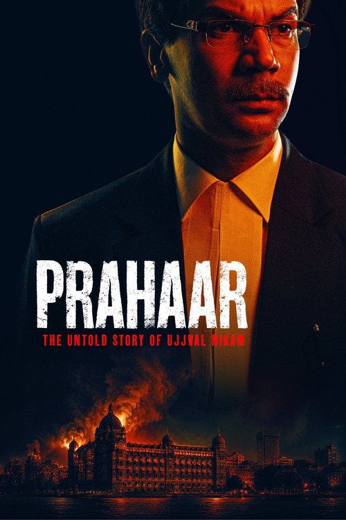 Prahaar - The Ujjwal Nikam Story poster