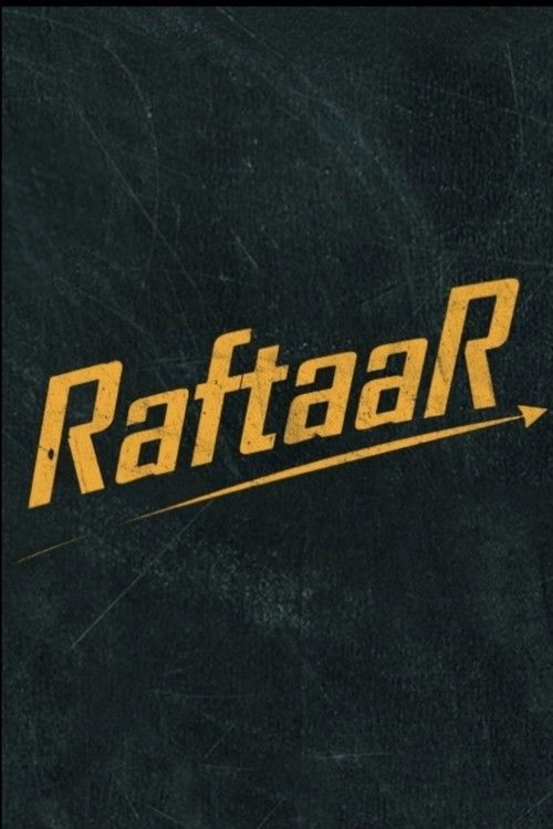 Raftaar poster