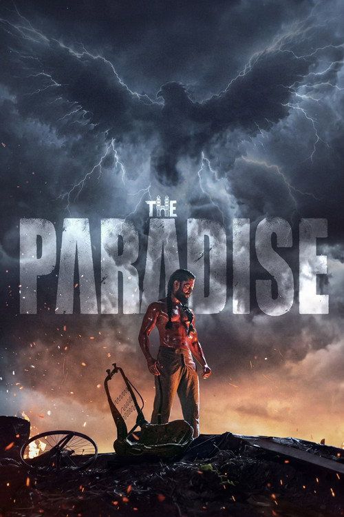 The Paradise poster