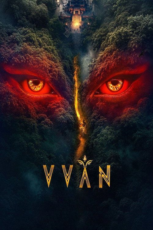 The Vvaan: Force of the Forrest poster