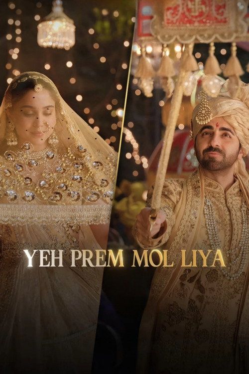 Yeh Prem Mol Liya poster